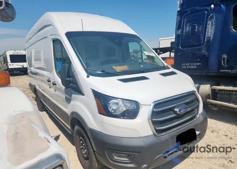 2020 Ford Transit T-350 из США, поврежденный, VIN 1FTBW3X84LKB00261
